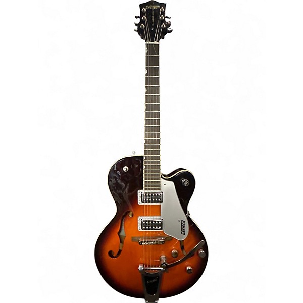 Used Gretsch Guitars G5120 Electromatic 2 Color Sunburst Hollow Body Electric Guitar,Specials : American Fashion Style Bags On Sale
