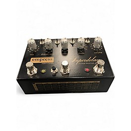 Used Empress Effects VIMSD Vintage Modified Superdelay Effect Pedal