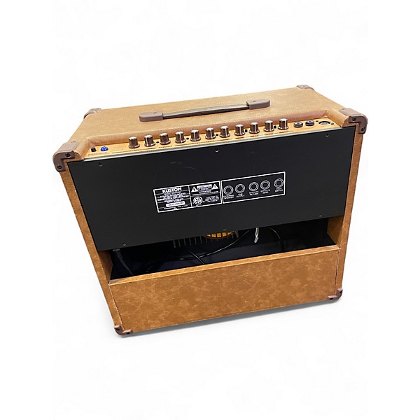 Used Kustom Sienna 65 Guitar Combo Amp