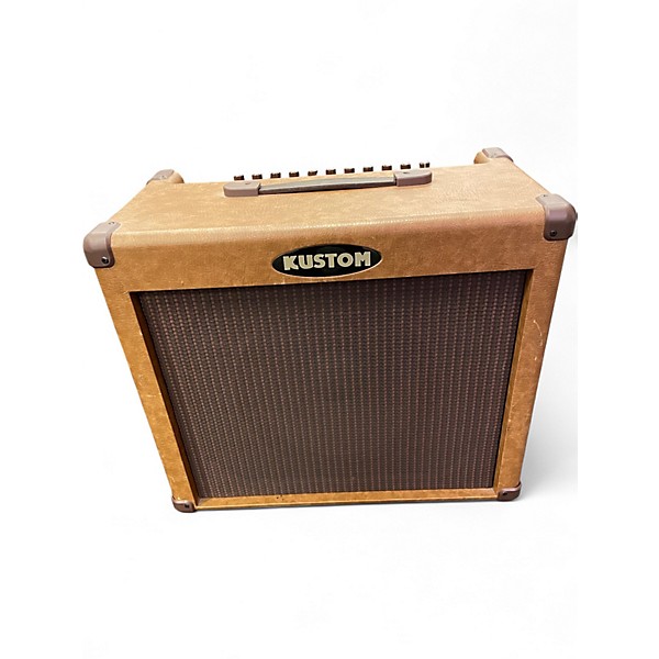 Used Kustom Sienna 65 Guitar Combo Amp