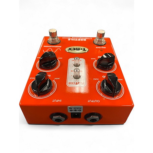 Used T-Rex Engineering Reptile Effect Pedal