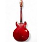 Used Epiphone Riviera P93 Wine Red Hollow Body Electric Guitar