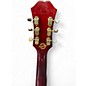 Used Epiphone Riviera P93 Wine Red Hollow Body Electric Guitar