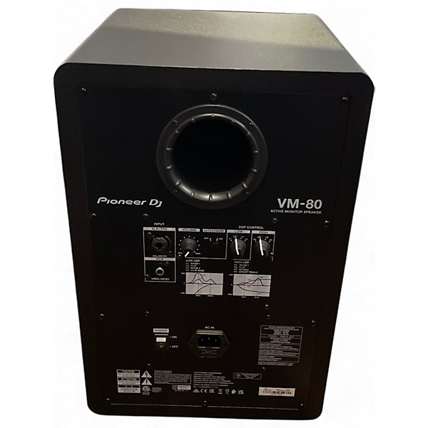 Used Pioneer DJ VM80 Powered Monitor