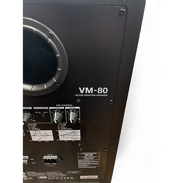 Used Pioneer DJ VM80 Powered Monitor