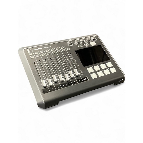 Used TASCAM MIXCAST 4