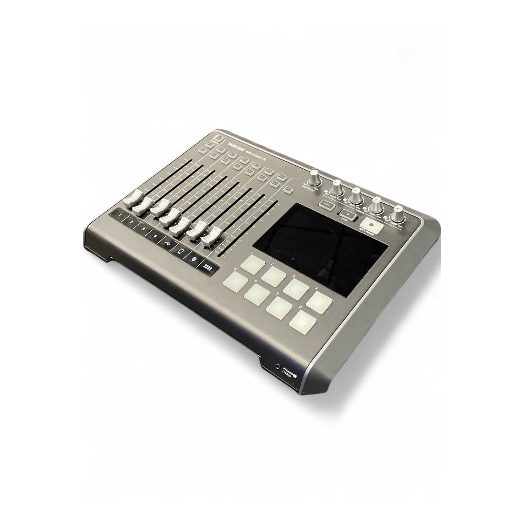 Used TASCAM MIXCAST 4 | Guitar Center