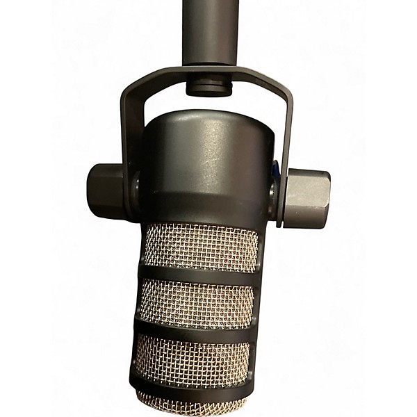 Used RODE PODMIC Dynamic Microphone