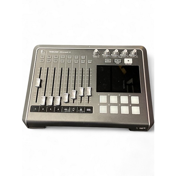 Used TASCAM MIXCAST 4