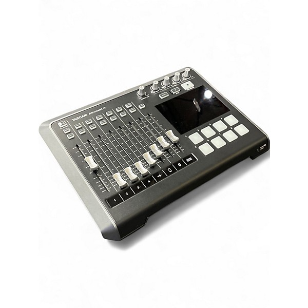 Used TASCAM MIXCAST 4