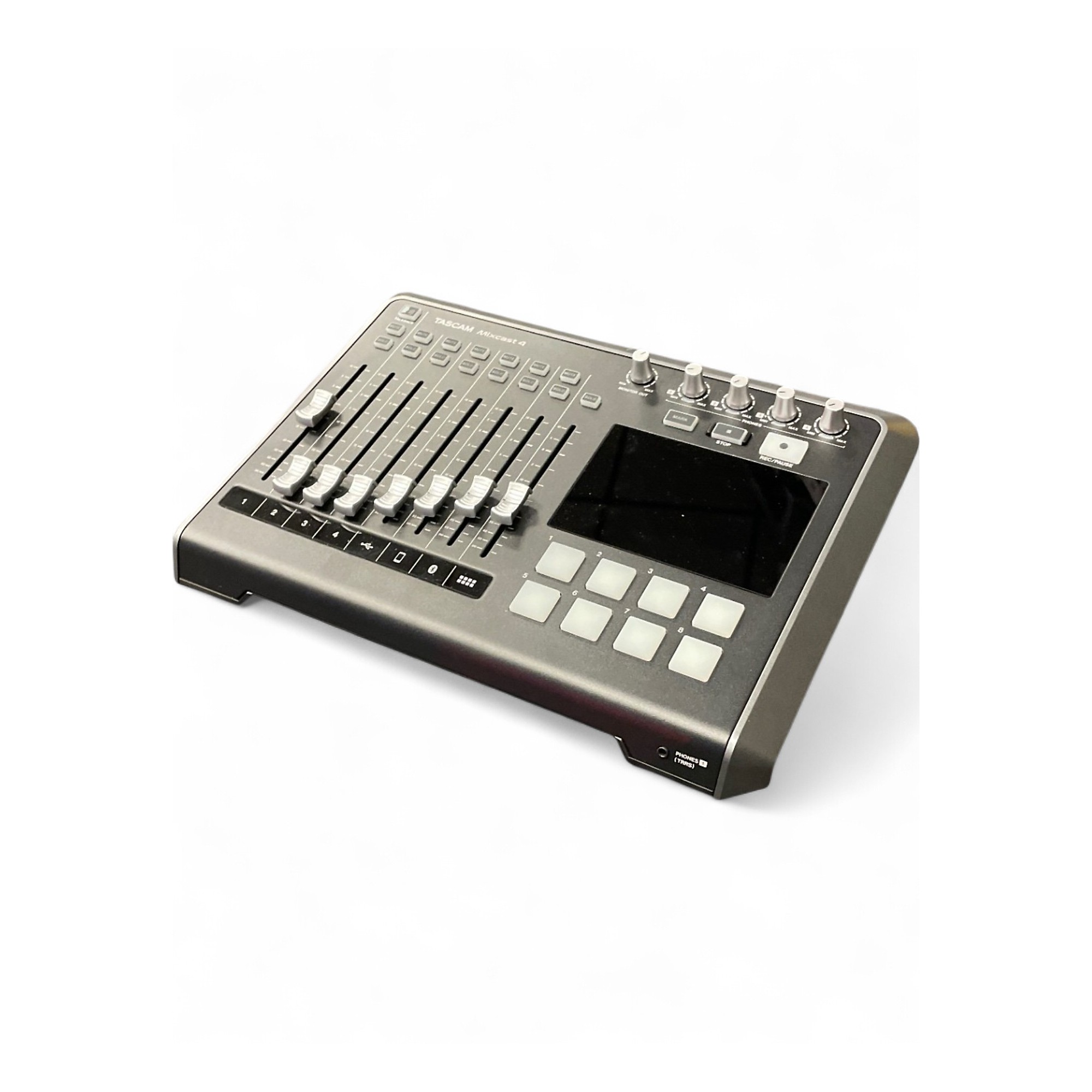 Used TASCAM MIXCAST 4 | Guitar Center
