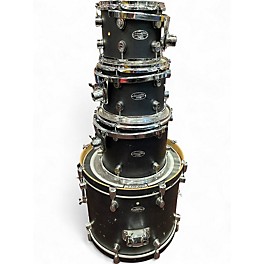 Used PDP by DW 4 Piece FS series Black Drum Kit