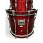 Used Premier 4 Piece XPK Red Drum Kit