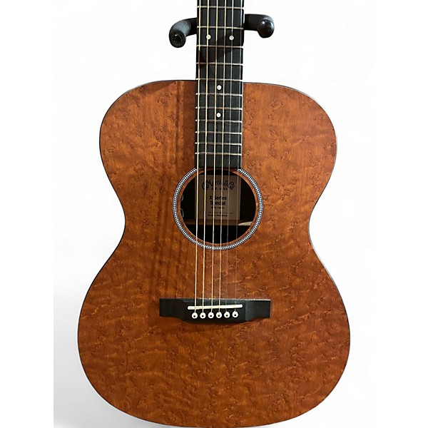 Used Martin X SERIES SPECIAL  BIRDSEYE Acoustic Electric Guitar