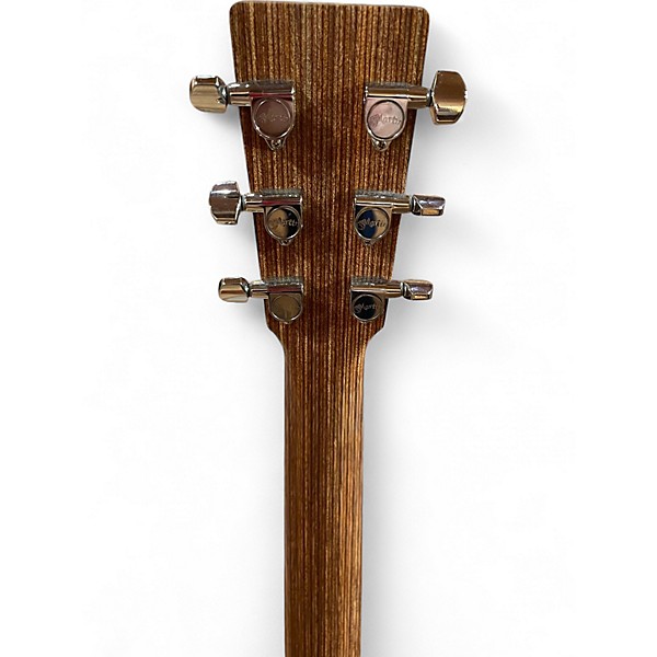 Used Martin X SERIES SPECIAL  BIRDSEYE Acoustic Electric Guitar