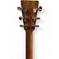 Used Martin X SERIES SPECIAL  BIRDSEYE Acoustic Electric Guitar