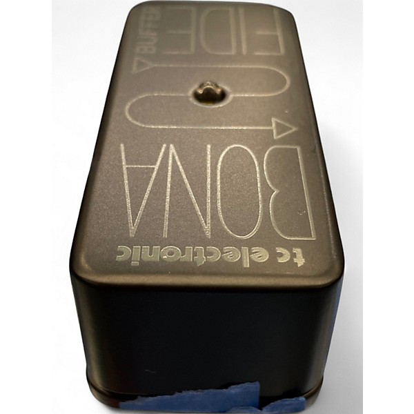Used TC Electronic Bonafide Buffer Pedal