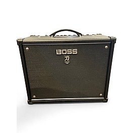 Used BOSS Katana KTN50 MKII 50W 1X12 Guitar Combo Amp