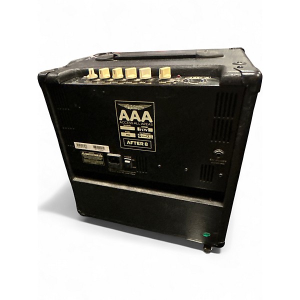 Used Ashdown After Eight 20W 1x8 Bass Combo Amp