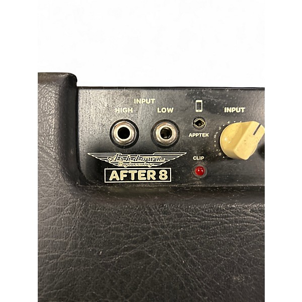 Used Ashdown After Eight 20W 1x8 Bass Combo Amp