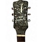 Used 1930s Old Sante Fe Gene Autry Sunburst Acoustic Guitar