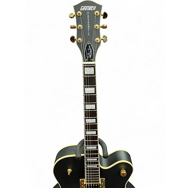 Used Gretsch Guitars G5191BK Tim Armstrong Signature Electromatic Black Hollow Body Electric Guitar