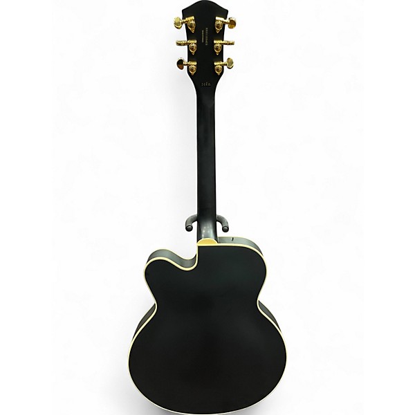 Used Gretsch Guitars G5191BK Tim Armstrong Signature Electromatic Black Hollow Body Electric Guitar