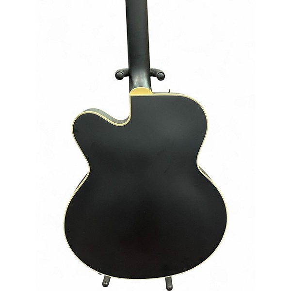Used Gretsch Guitars G5191BK Tim Armstrong Signature Electromatic Black Hollow Body Electric Guitar