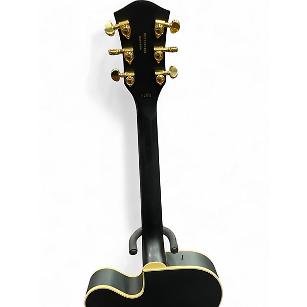 Used Gretsch Guitars G5191BK Tim Armstrong Signature Electromatic Black Hollow Body Electric Guitar