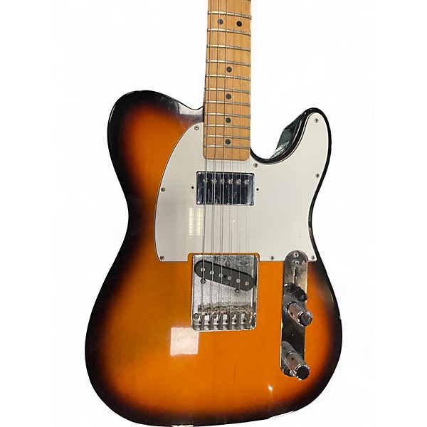 Used Fender TEX MEX TELECASTER SPECIAL 2 Tone Sunburst Solid Body Electric Guitar
