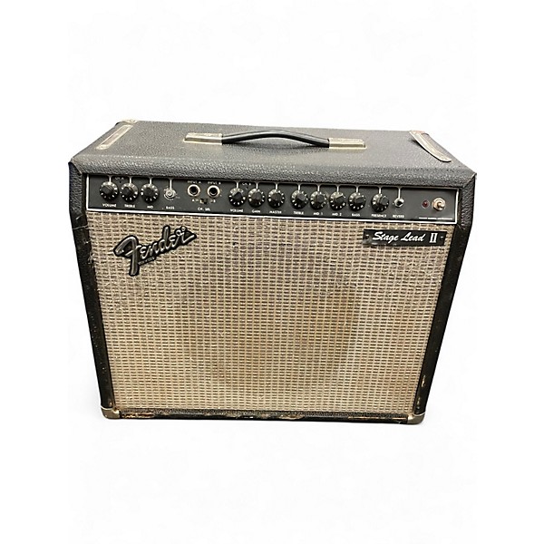 Used Fender STAGE LEAD II Guitar Combo Amp