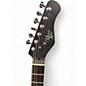 Used Michael Kelly Stratocaster Black Solid Body Electric Guitar