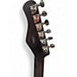 Used Michael Kelly Stratocaster Black Solid Body Electric Guitar
