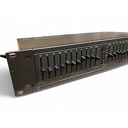Used Hafler Graphic EQ Equalizer