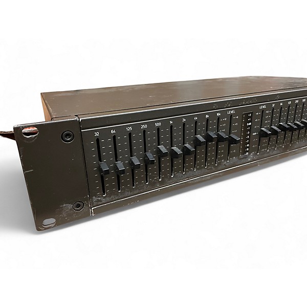 Used Hafler Graphic EQ Equalizer