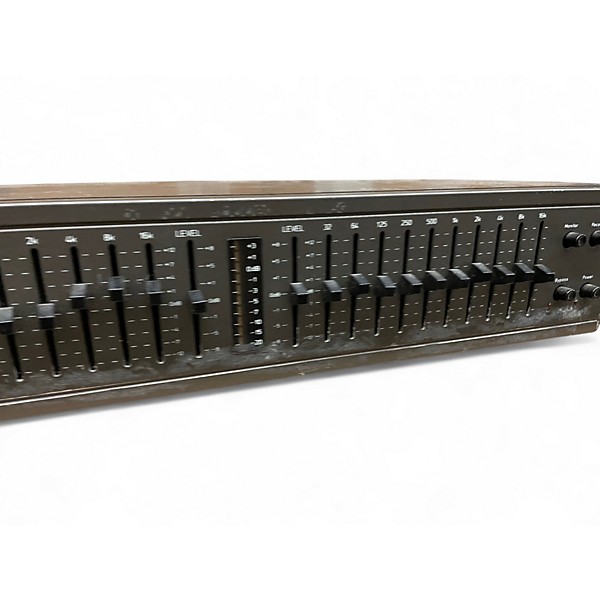 Used Hafler Graphic EQ Equalizer