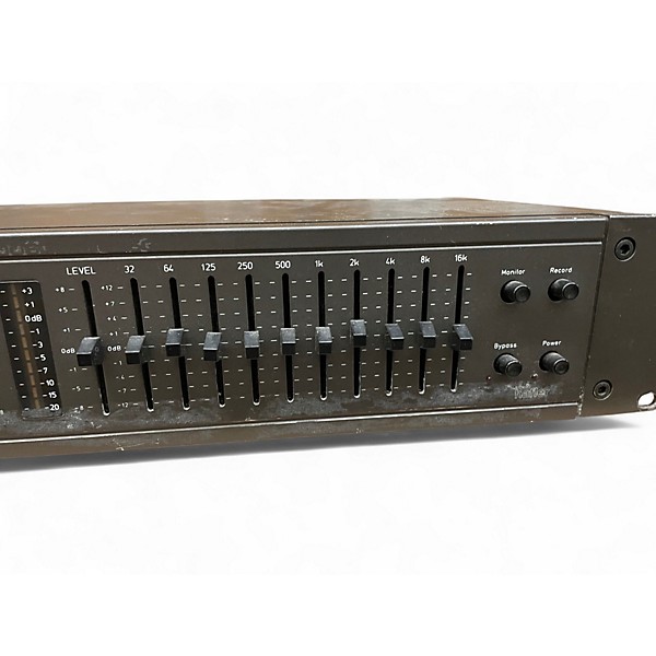Used Hafler Graphic EQ Equalizer