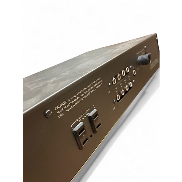 Used Hafler Graphic EQ Equalizer