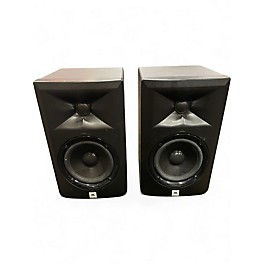 Used JBL LSR305 Pair Powered Monitor