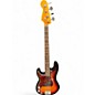 Used Fender AMERICAN PRO II P BASS Sunburst Electric Bass Guitar thumbnail