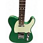 Used Fender Player II Telecaster Forest Green Solid Body Electric Guitar