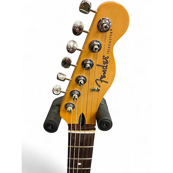 Used Fender Player II Telecaster Forest Green Solid Body Electric Guitar