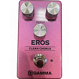 Used GAMMA EROS Effect Pedal
