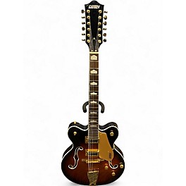 Used Gretsch Guitars G5422G-12 Sunburst Hollow Body Electric Guitar