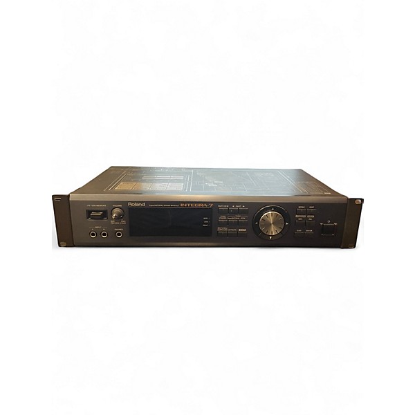 Used Roland INTEGRA-7 Sound Module