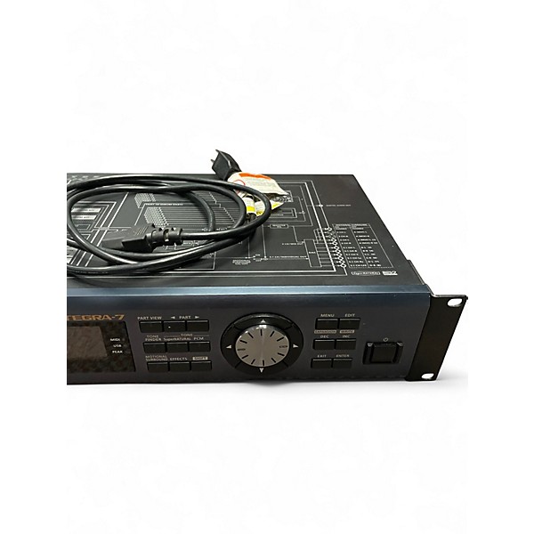 Used Roland INTEGRA-7 Sound Module