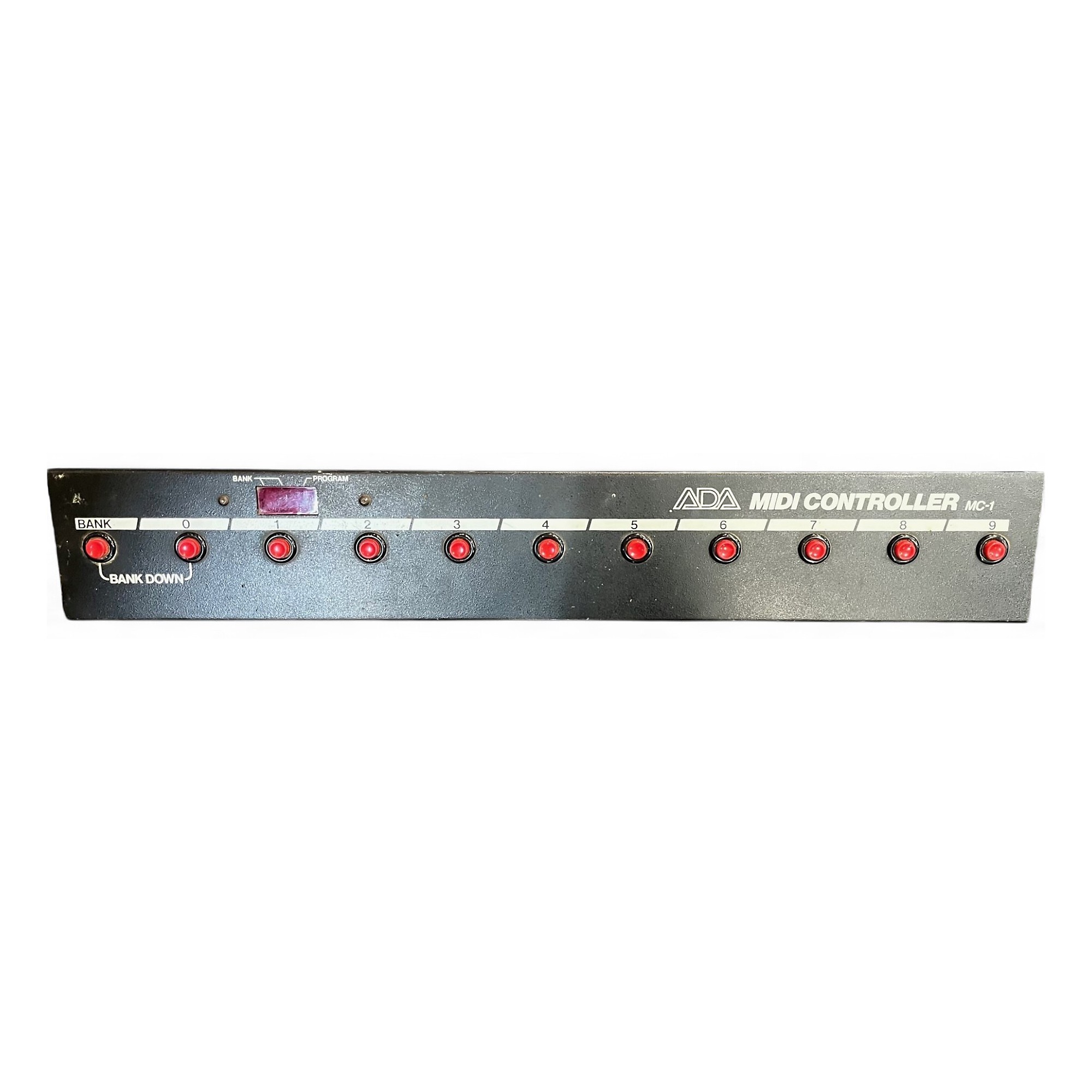 M5291 ADA MIDI CONTROLLER MC-1 通電のみ M5291 ADA MIDI CONTROLLER MC-1 通電のみ