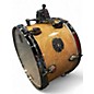 Used Mapex 3 Piece Saturn V Exotic Ash Burl Drum Kit