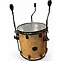 Used Mapex 3 Piece Saturn V Exotic Ash Burl Drum Kit