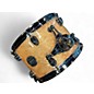 Used Mapex 3 Piece Saturn V Exotic Ash Burl Drum Kit